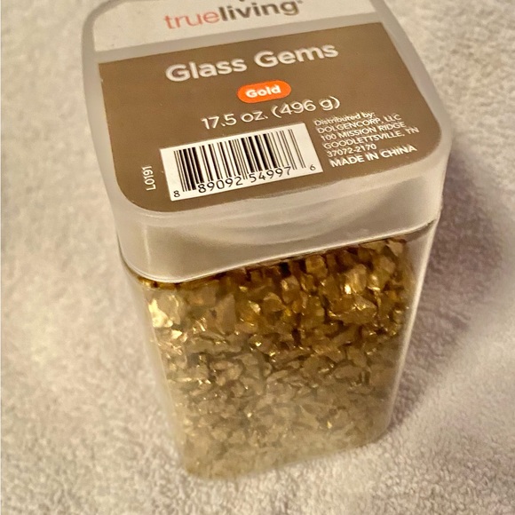 Beads and gold rocks - Picture 3 of 3